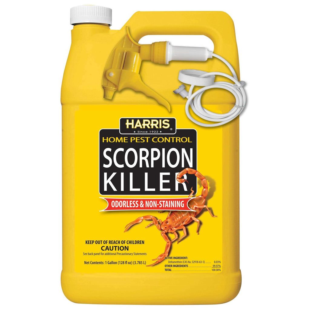 Harris Scorpion Killer Gallon Spray