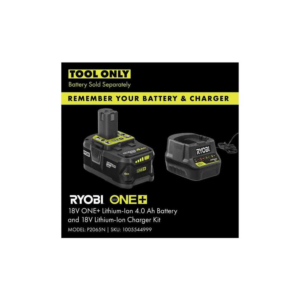 Ryobi ONE+ 18V 8 in. Cordless Battery Pole Saw