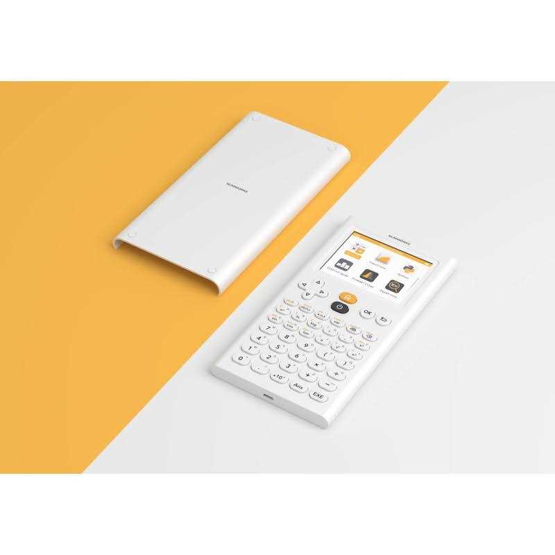 NumWorks Graphic Calculator