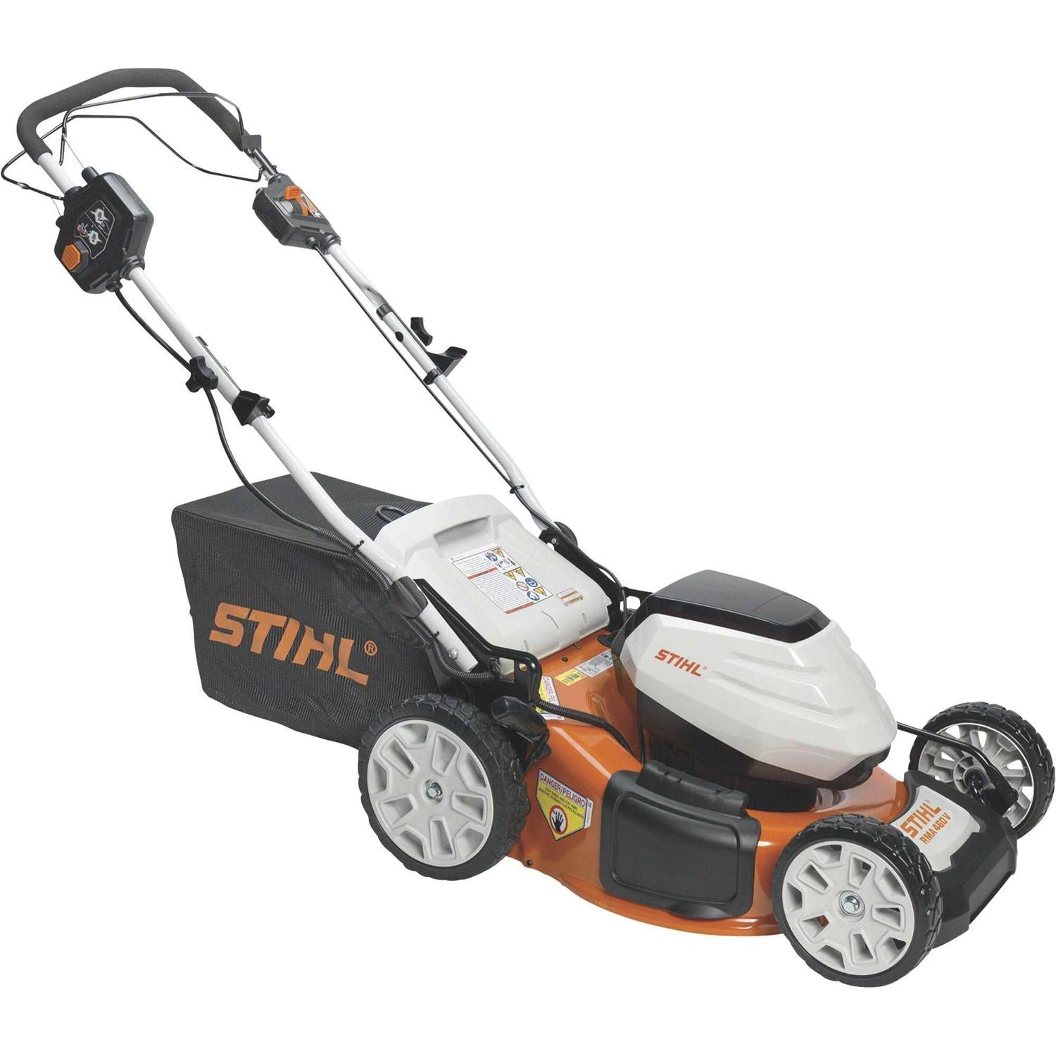 Stihl RMA 460 Lawn Mower