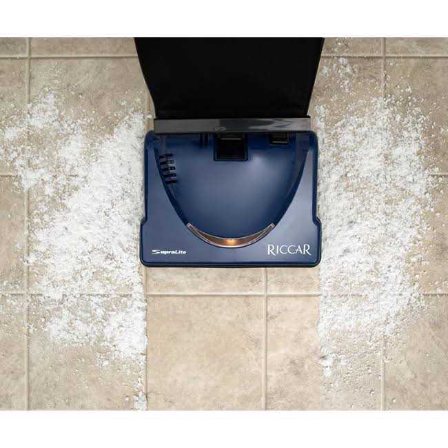 Riccar R10E SupraLite Entry Lightweight Vacuum