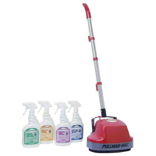 Boss Cleaning Equipment Gloss Boss Mini Scrubber Polisher