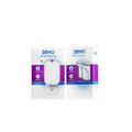 Zevo Indoor Flying Insect Trap Flies, Gnats Flies Plug Plus