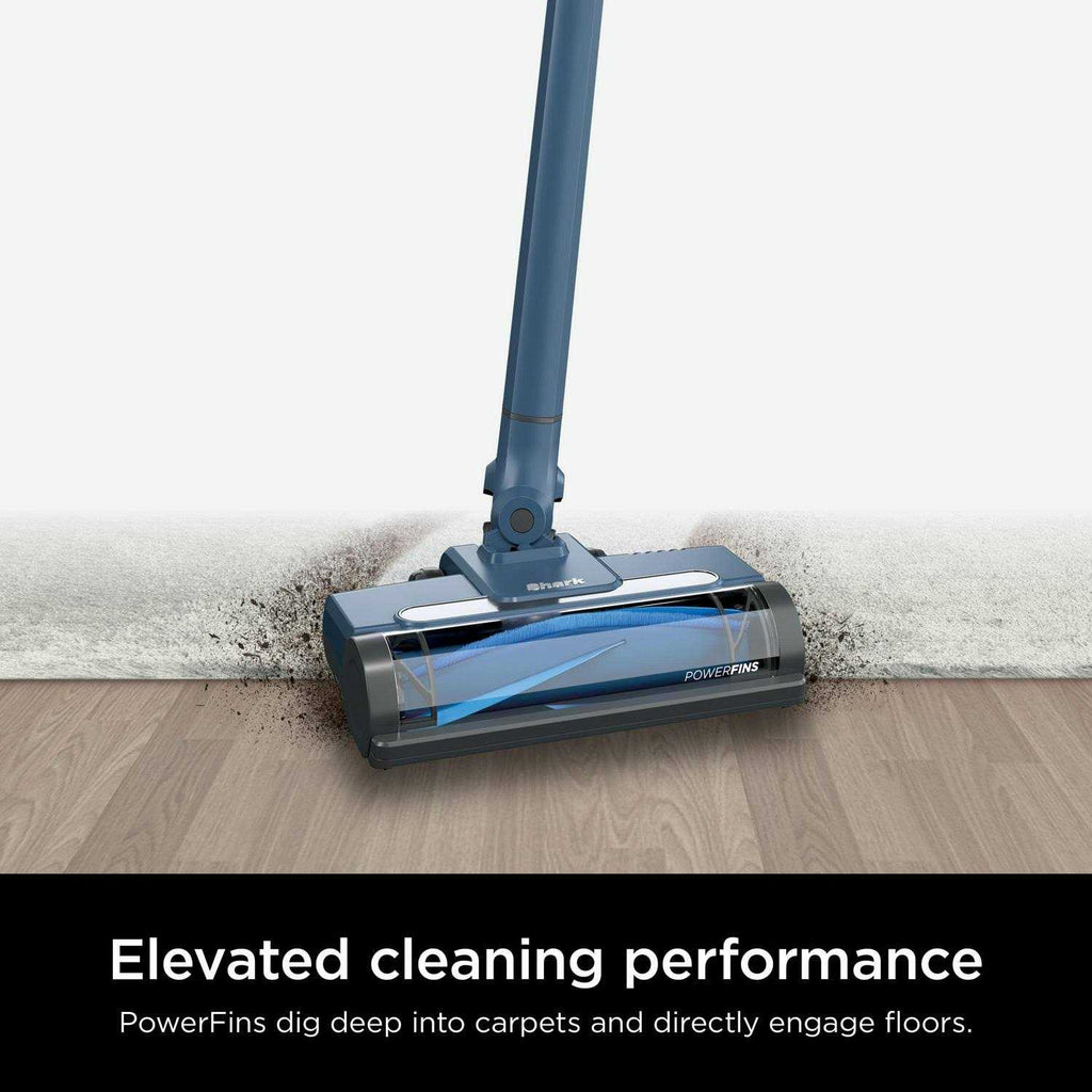 Shark Wandvac System Ultra-Lightweight Powerful Cordless 3-in-1 Stick Vacuum WS640