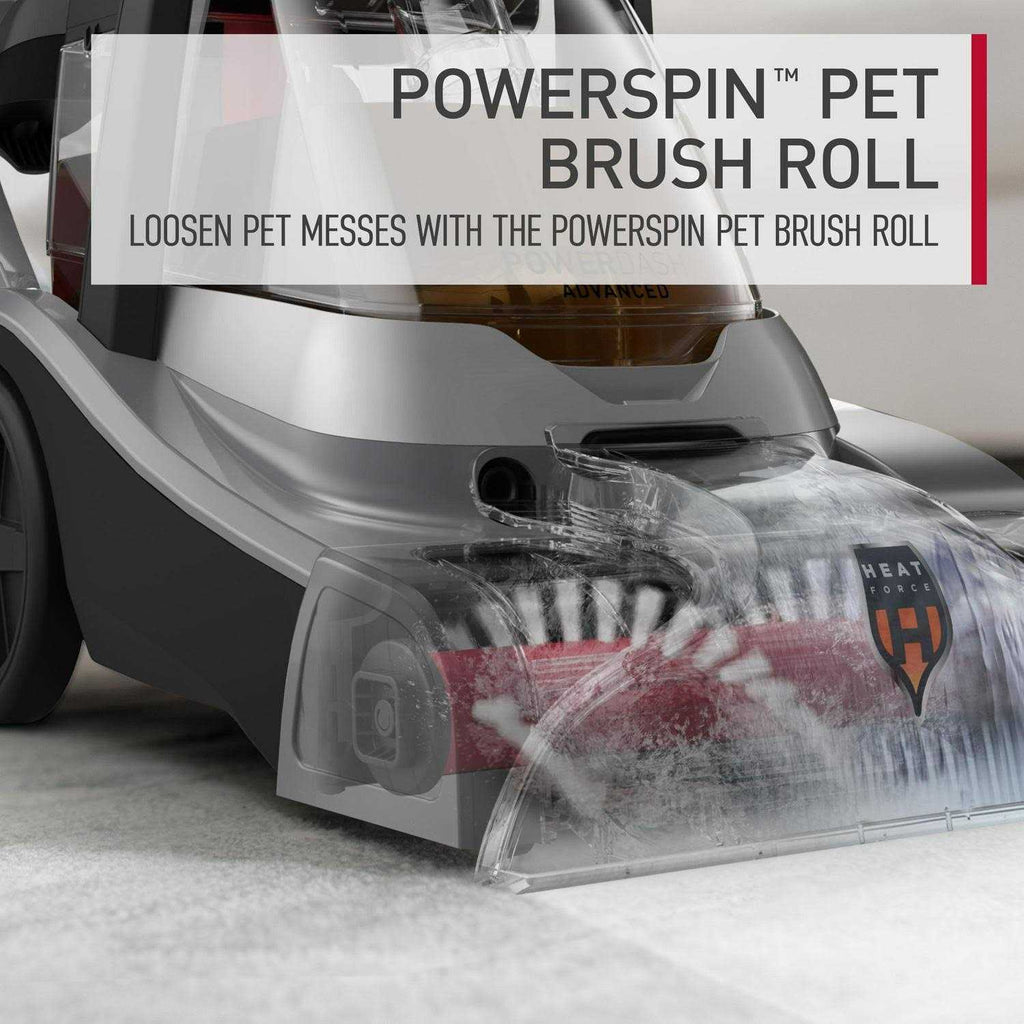 Hoover PowerDash Pet Advanced Compact Carpet Cleaner Machine
