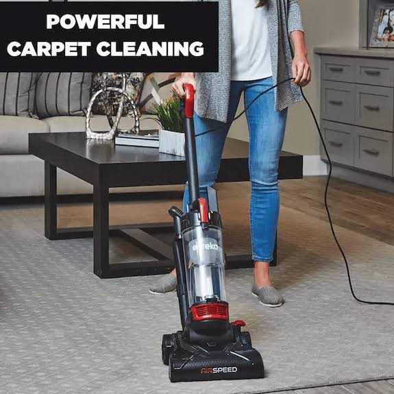 Eureka AirSpeed Compact Bagless Upright Vacuum