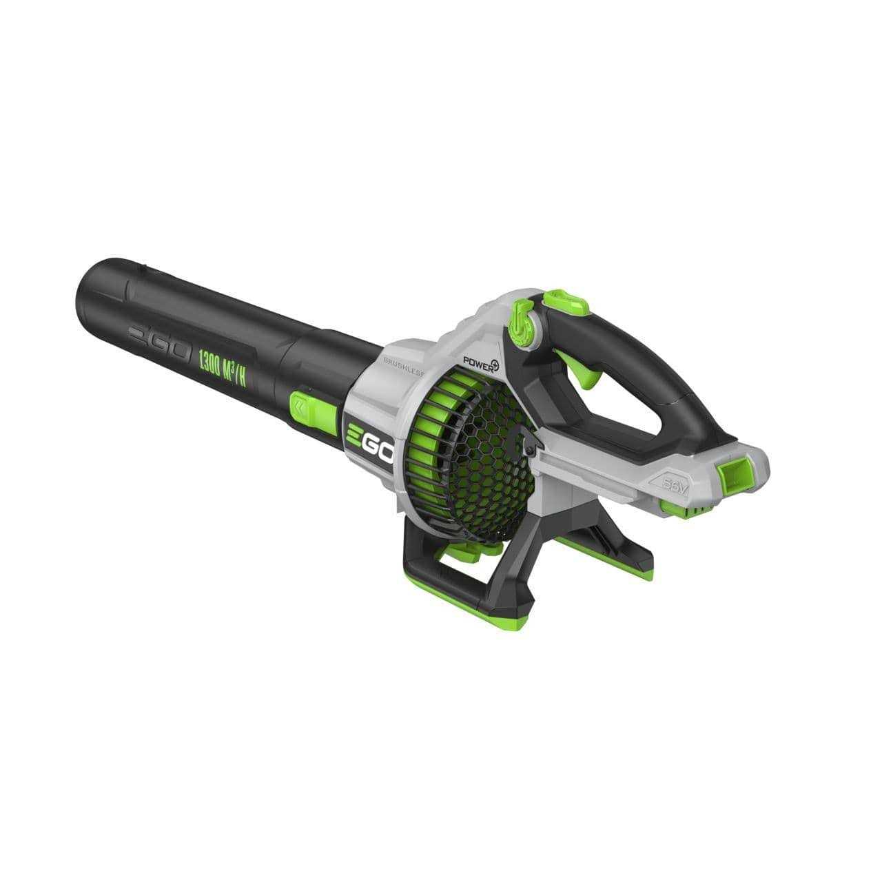 EGO LB7650 Power+ 56-volt 765-CFM 200-MPH Brushless Handheld Cordless Electric Leaf Blower