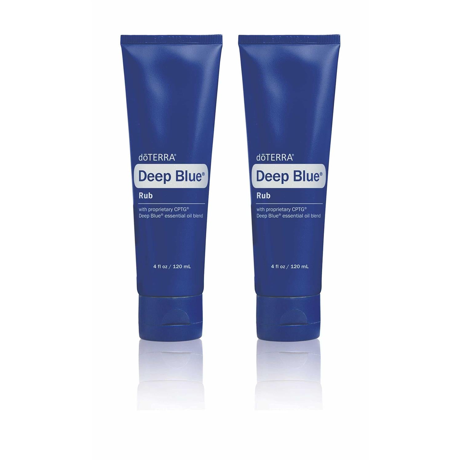 Doterra Deep Blue Rub