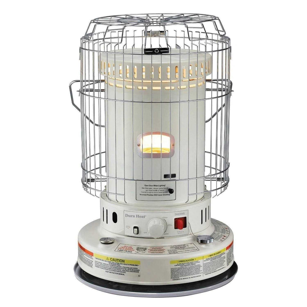 Duraheat 23,800 BTU Indoor Kerosene Portable Heater DH2304S