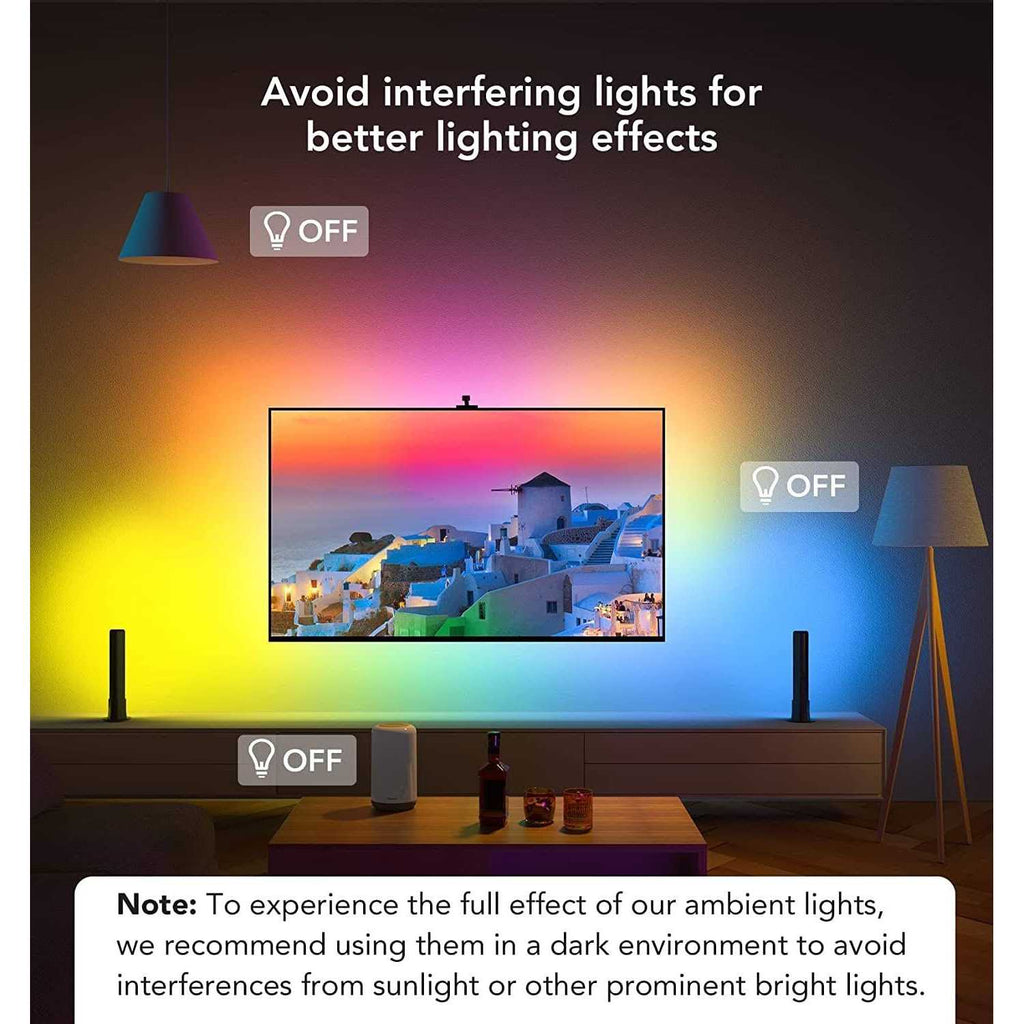 Govee Dreamview T1 Pro TV Backlight