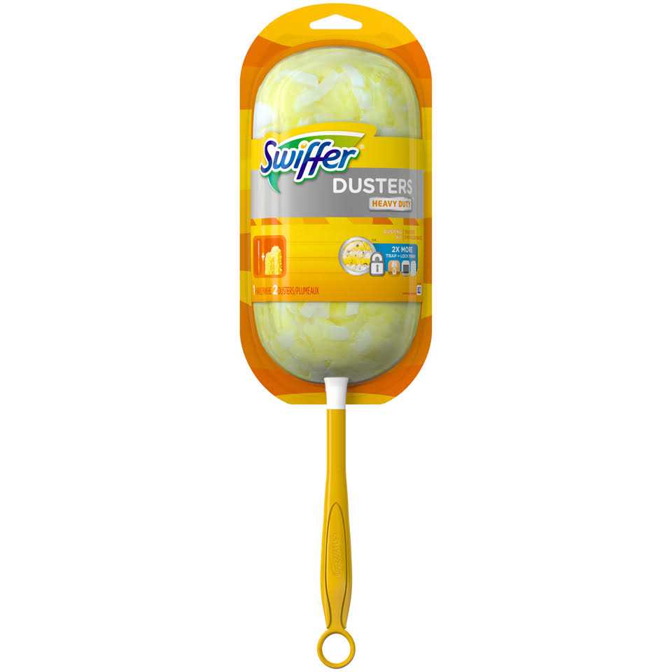 Swiffer Heavy Duty Starter Kit