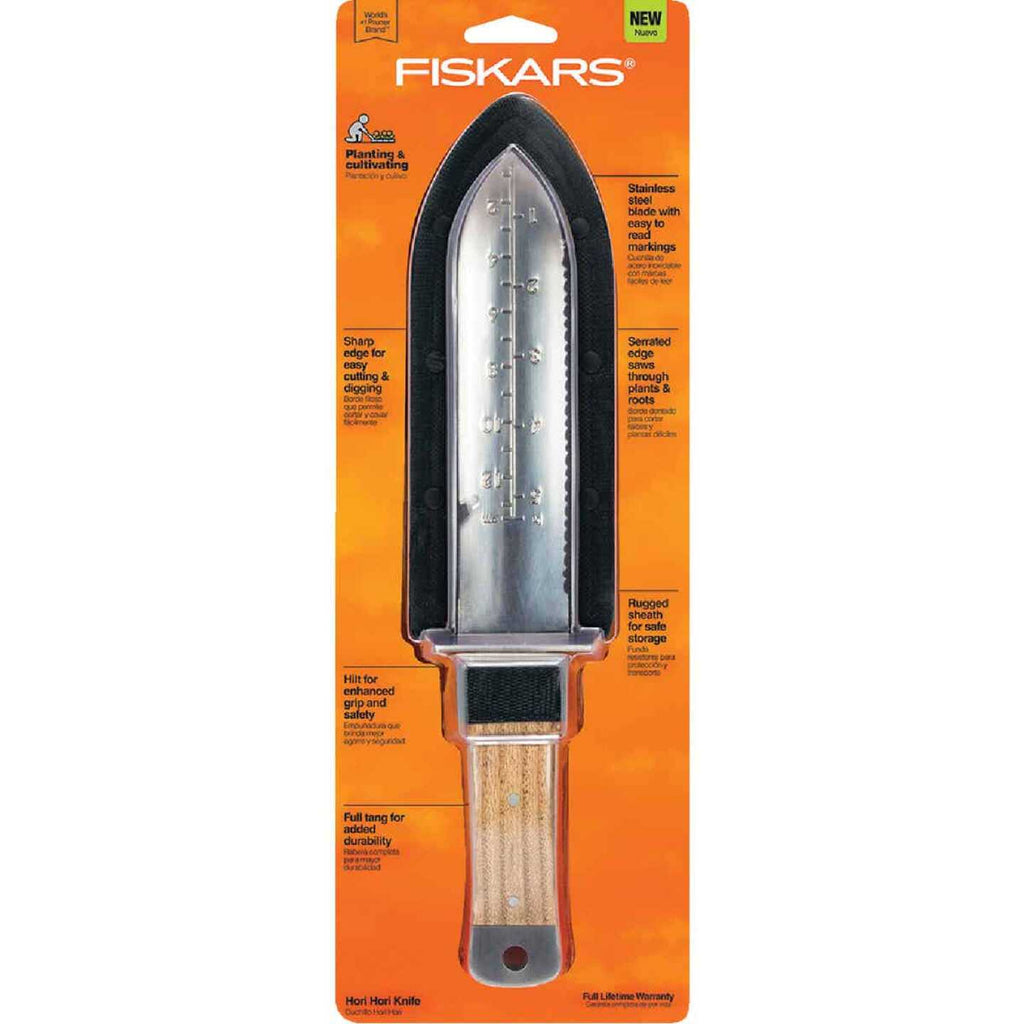 Fiskars Hori Hori Garden Knife