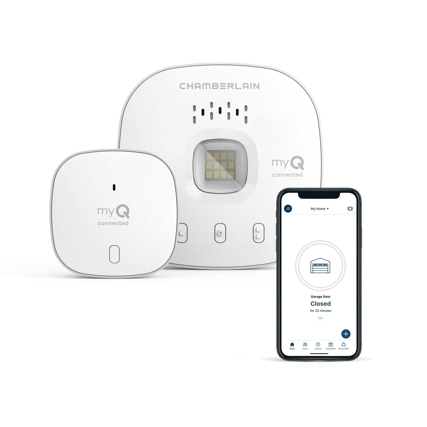 Chamberlain myQ Garage Smart Control