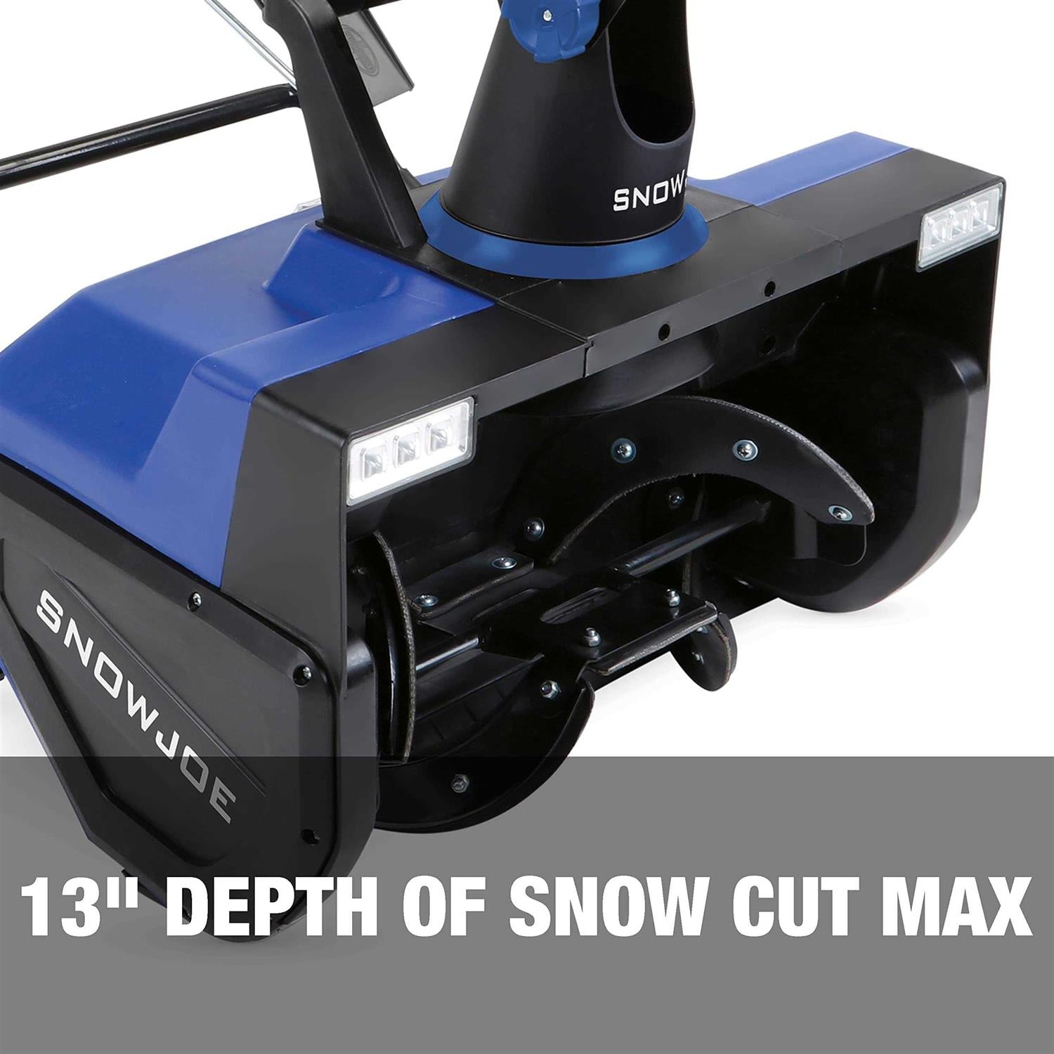Snow Joe SJ627E Electric Snow Thrower 22-Inch