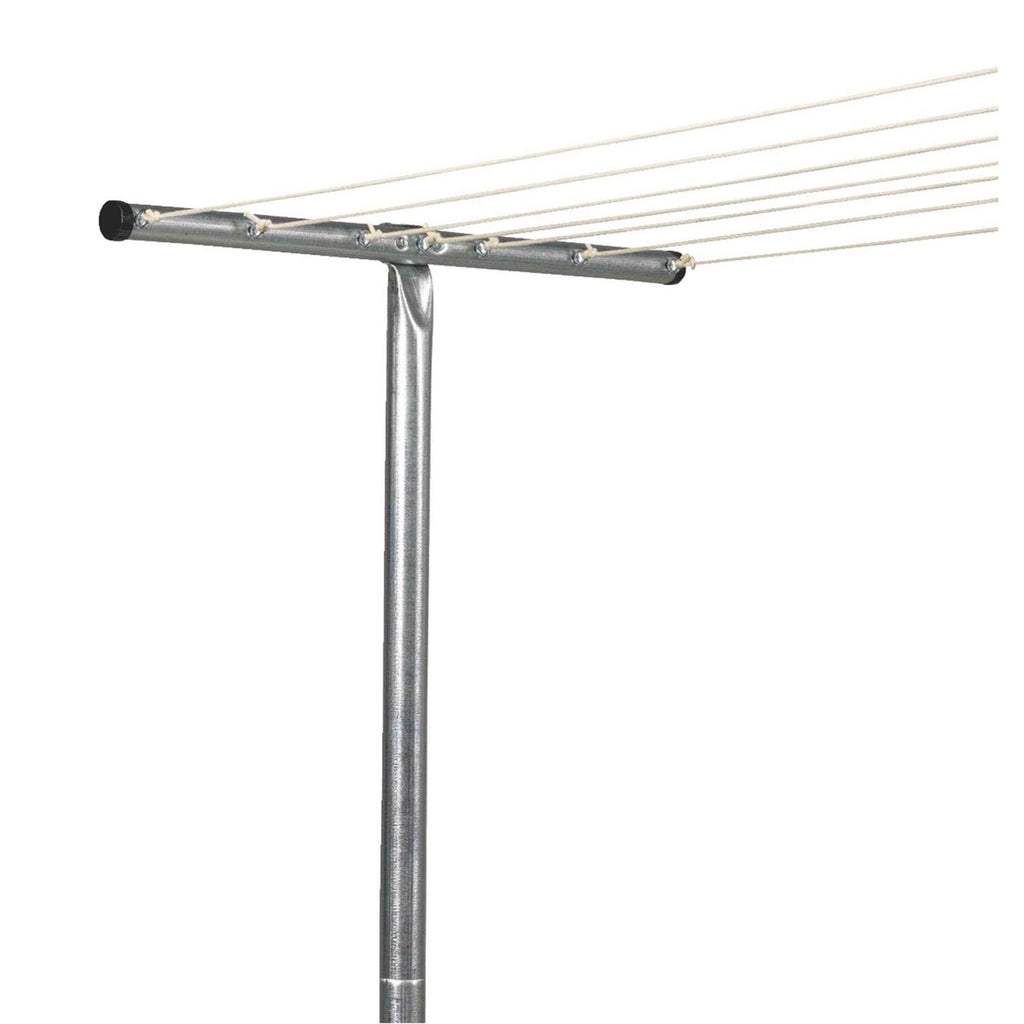 Household Essentials Clothesline T-Post Assembly