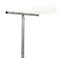 Household Essentials Clothesline T-Post Assembly