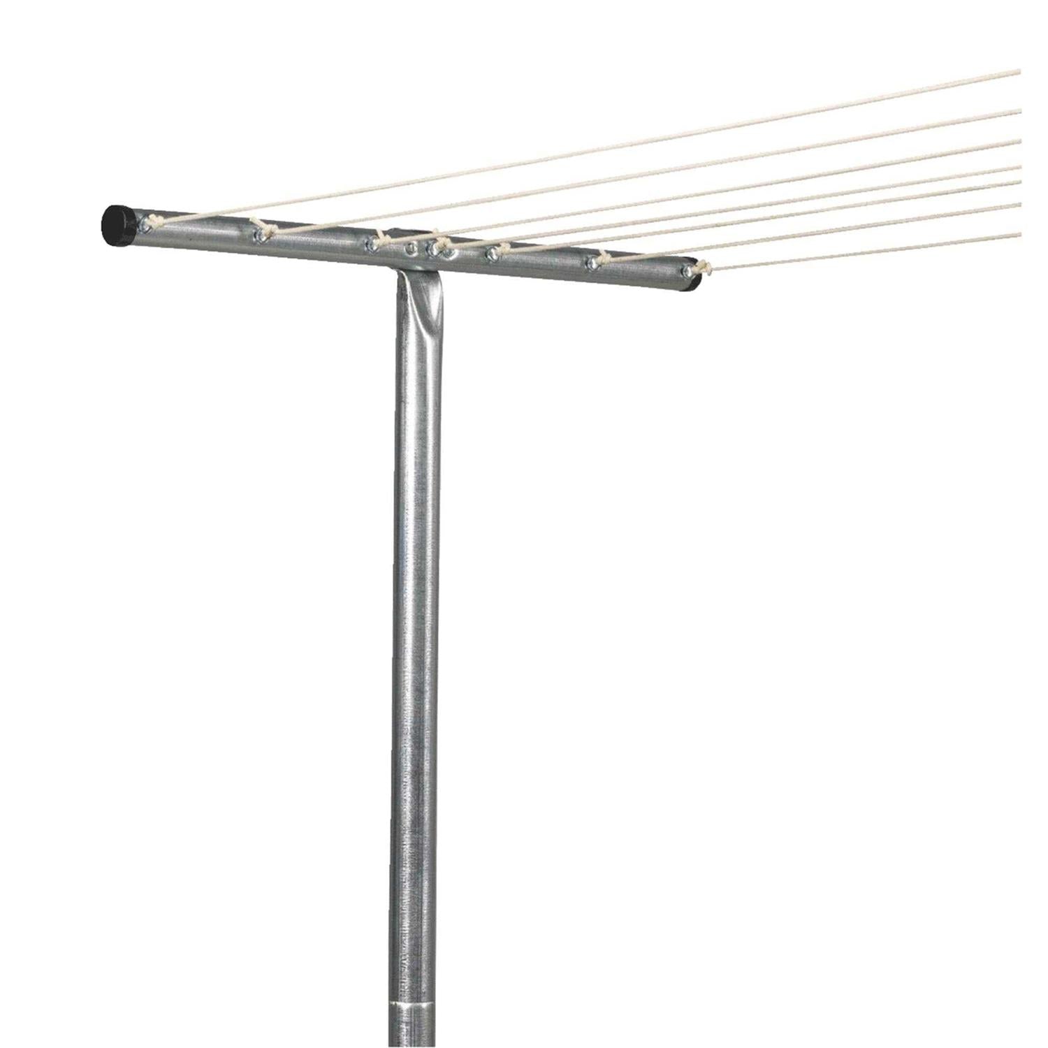 Household Essentials Clothesline T-Post Assembly