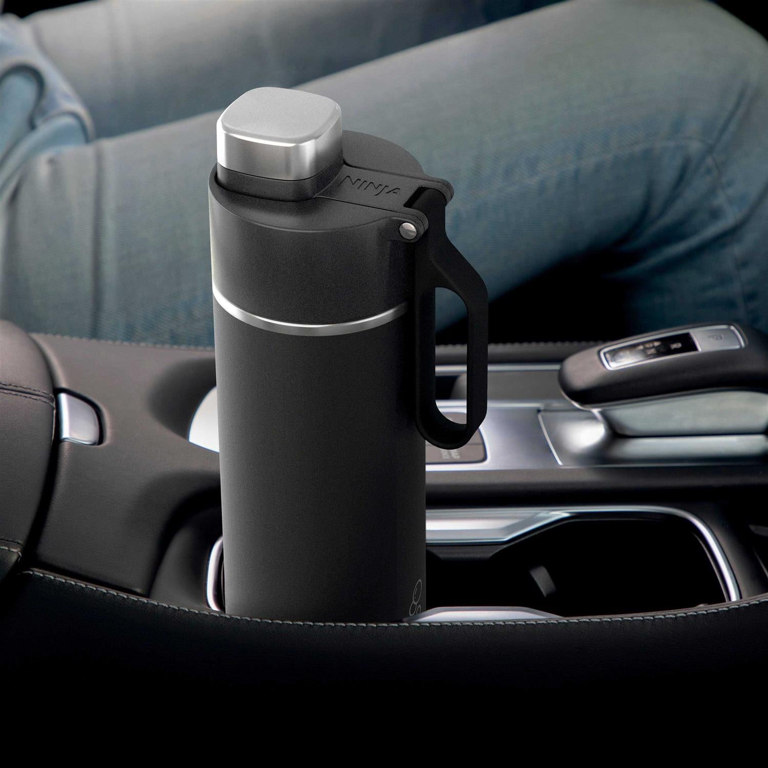 Ninja 24 oz Thirsti Travel Bottle