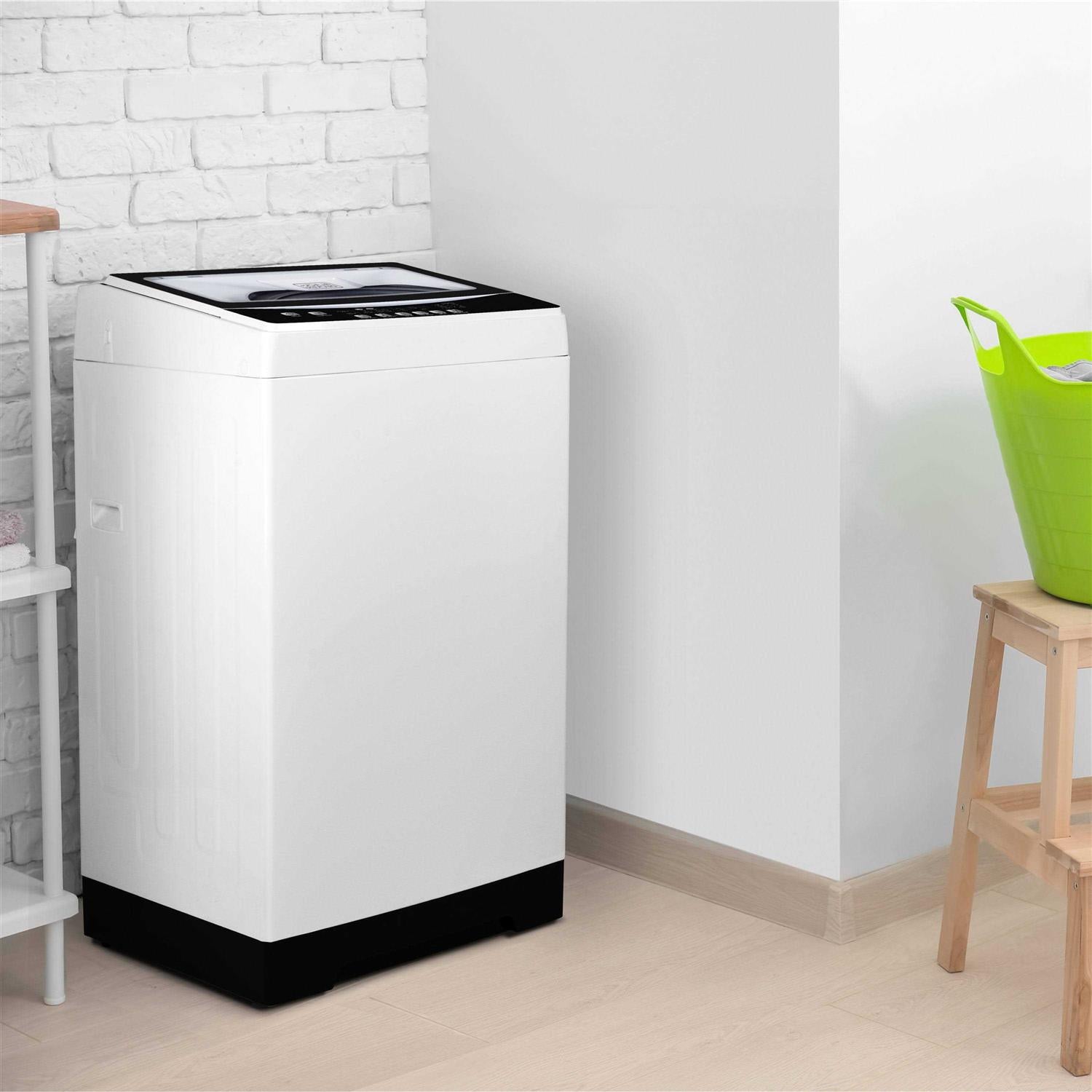 BLACK+DECKER 3.0 cu. ft. Portable Washer BPW30MW