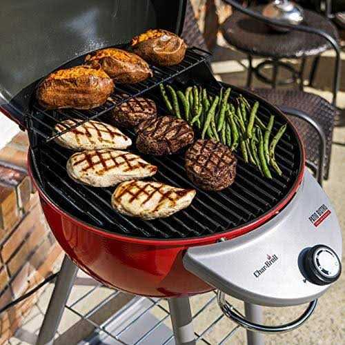 Char-Broil Patio Bistro Electric Grill