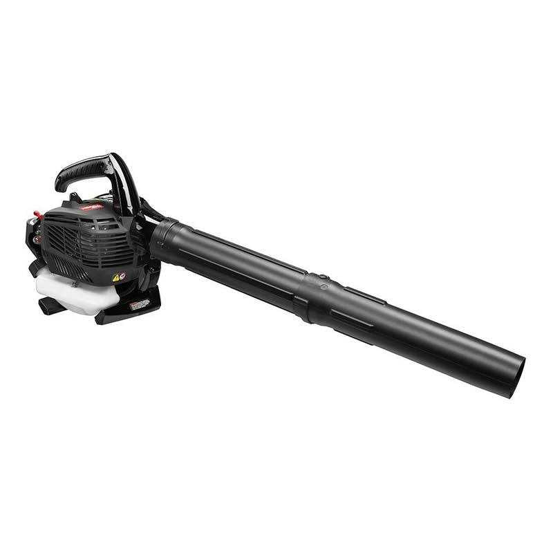Hyper Tough 26cc 2-Cycle Gas Blower 400 CFM and 150MPH