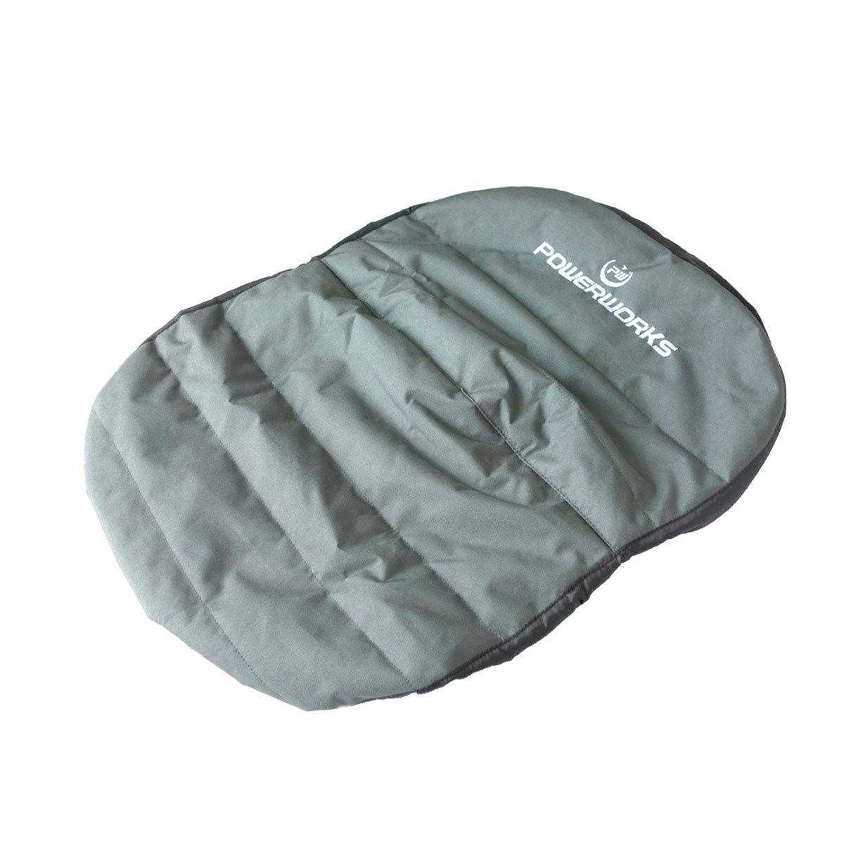 Powerworks Deluxe Riding Lawn Mower Seat Cover Medium