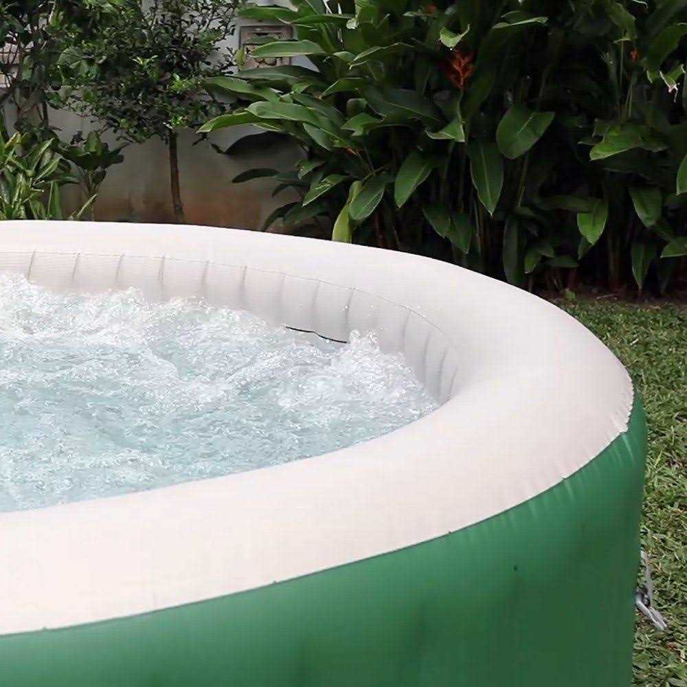 Coleman SaluSpa Iatable Hot Tub Spa
