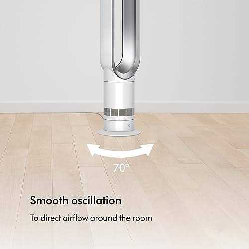Dyson Cool Tower Fan AM07