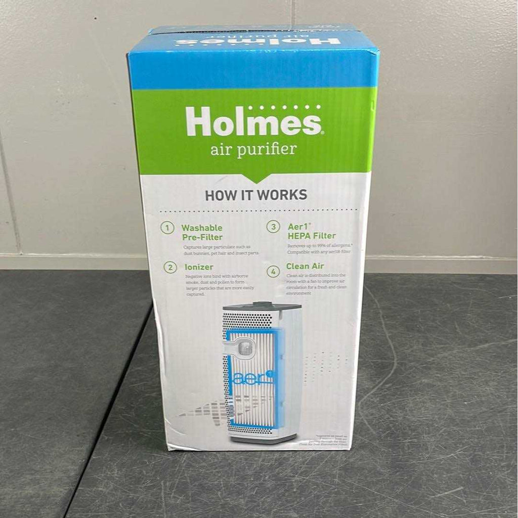 Holmes Mini Tower Air Purifier