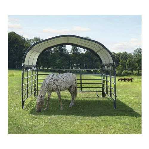 ShelterLogic Corral Shelter