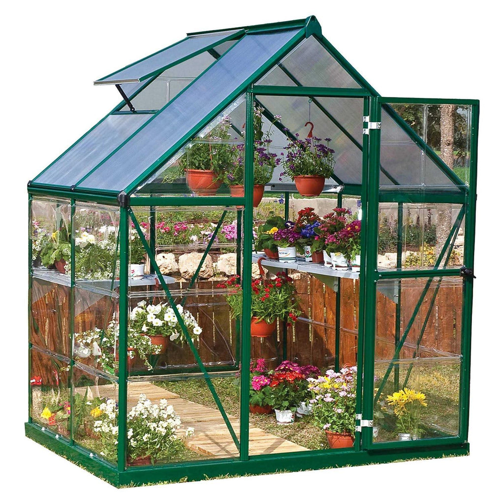 Palram Canopia Hybrid Greenhouse