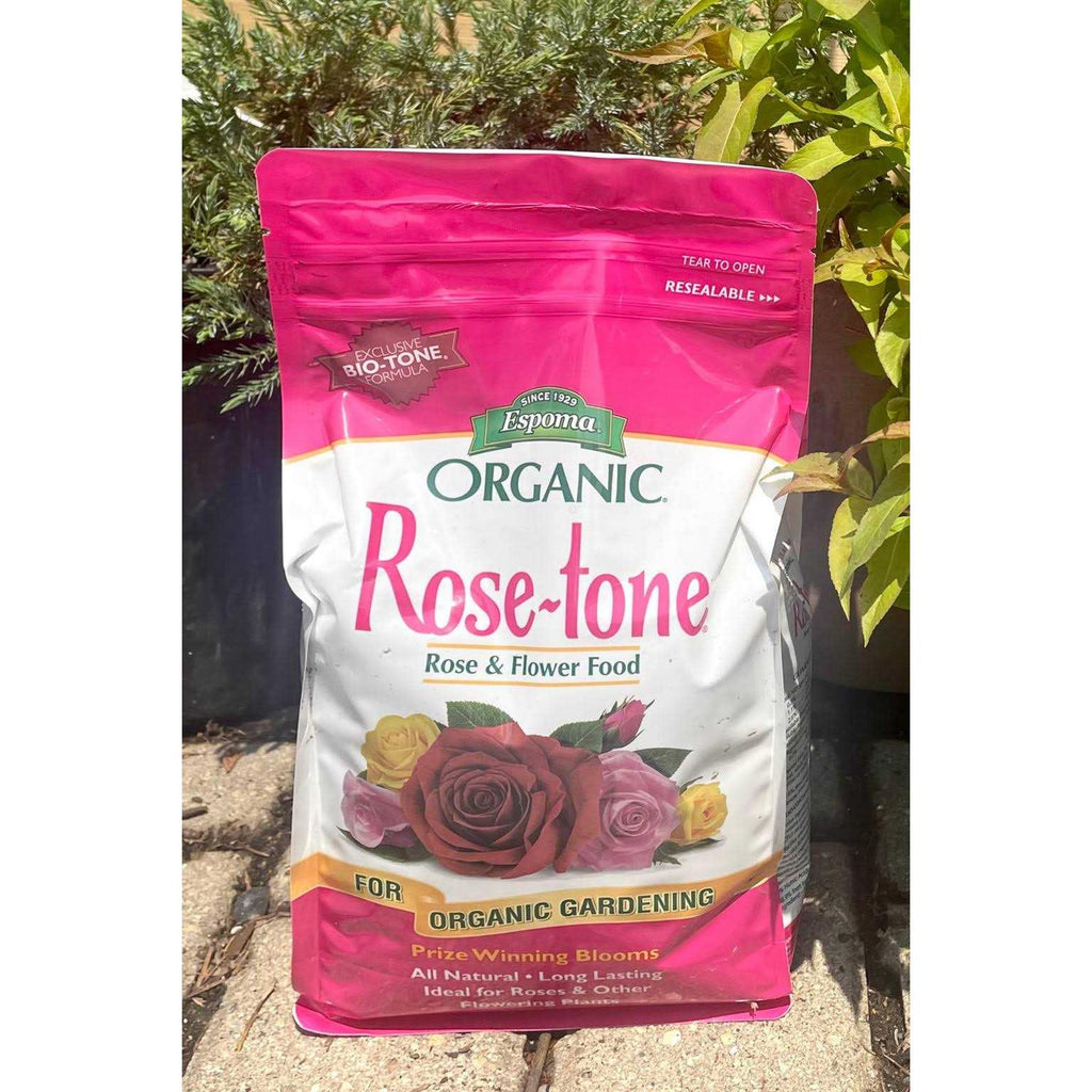 Espoma Rose Tone Food