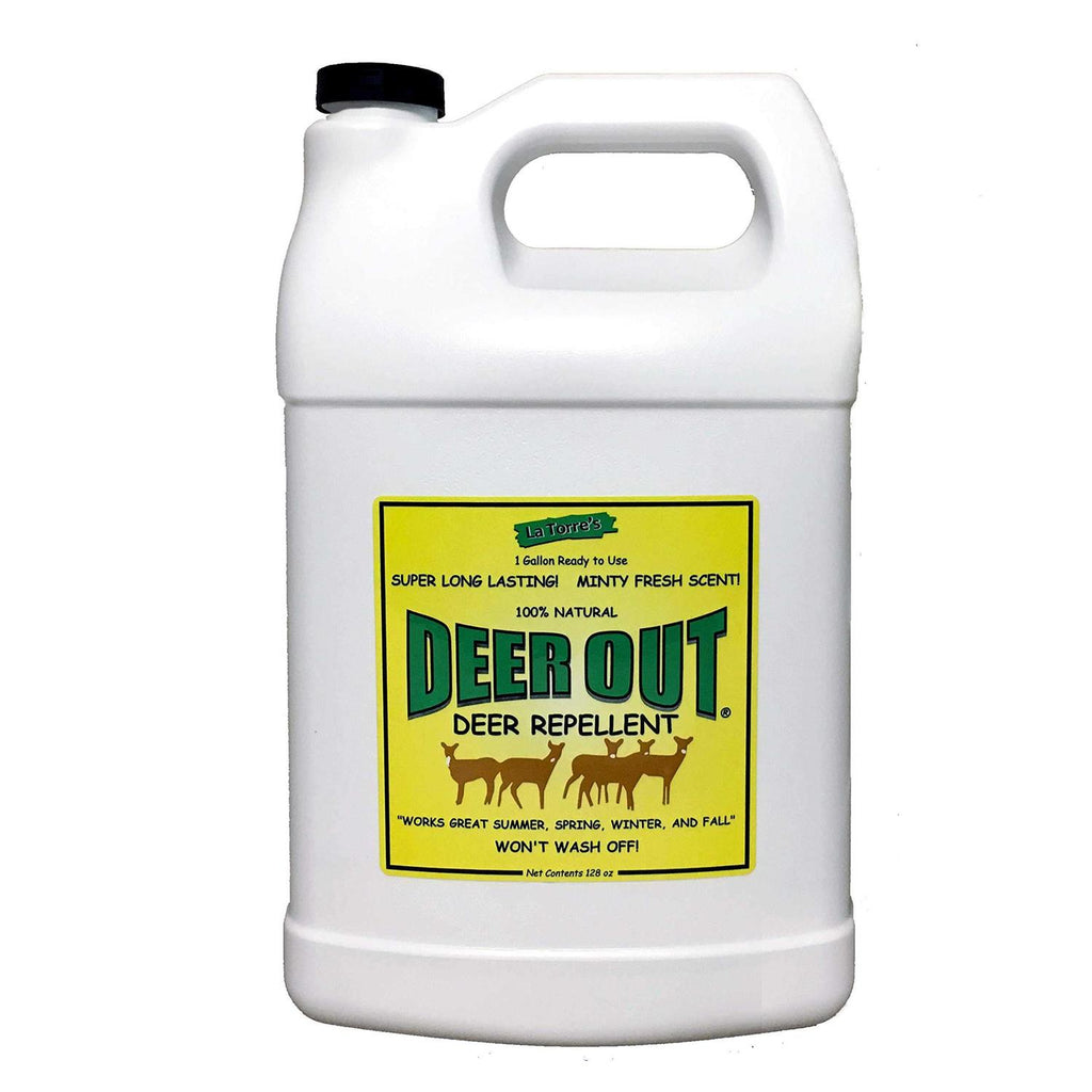 Deer Out Concentrate Deer Repellent