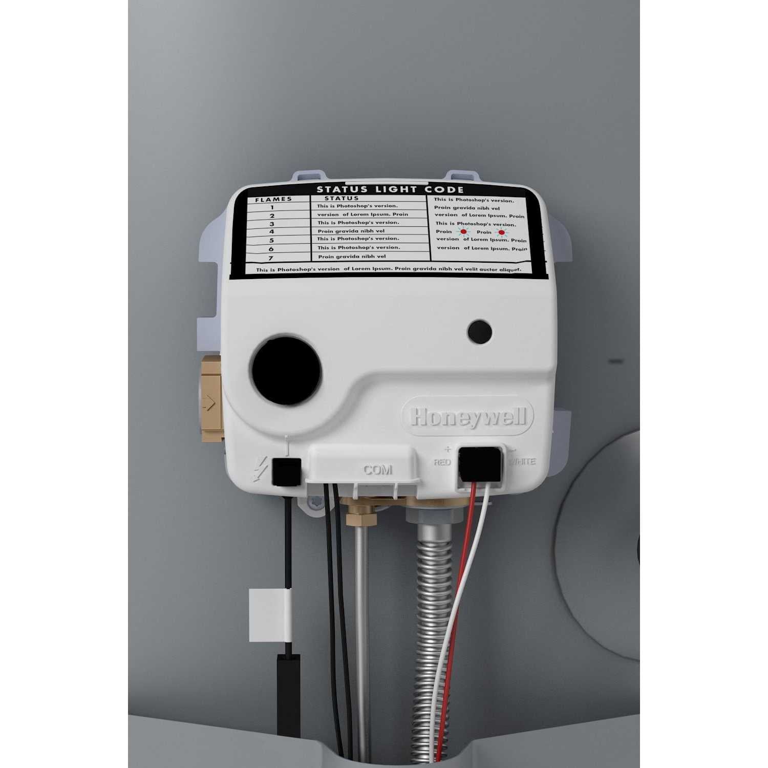 Envirotemp 40-Gallon Tall 3-year Limited 35500-BTU Natural Gas Water Heater 40T3-35NGR