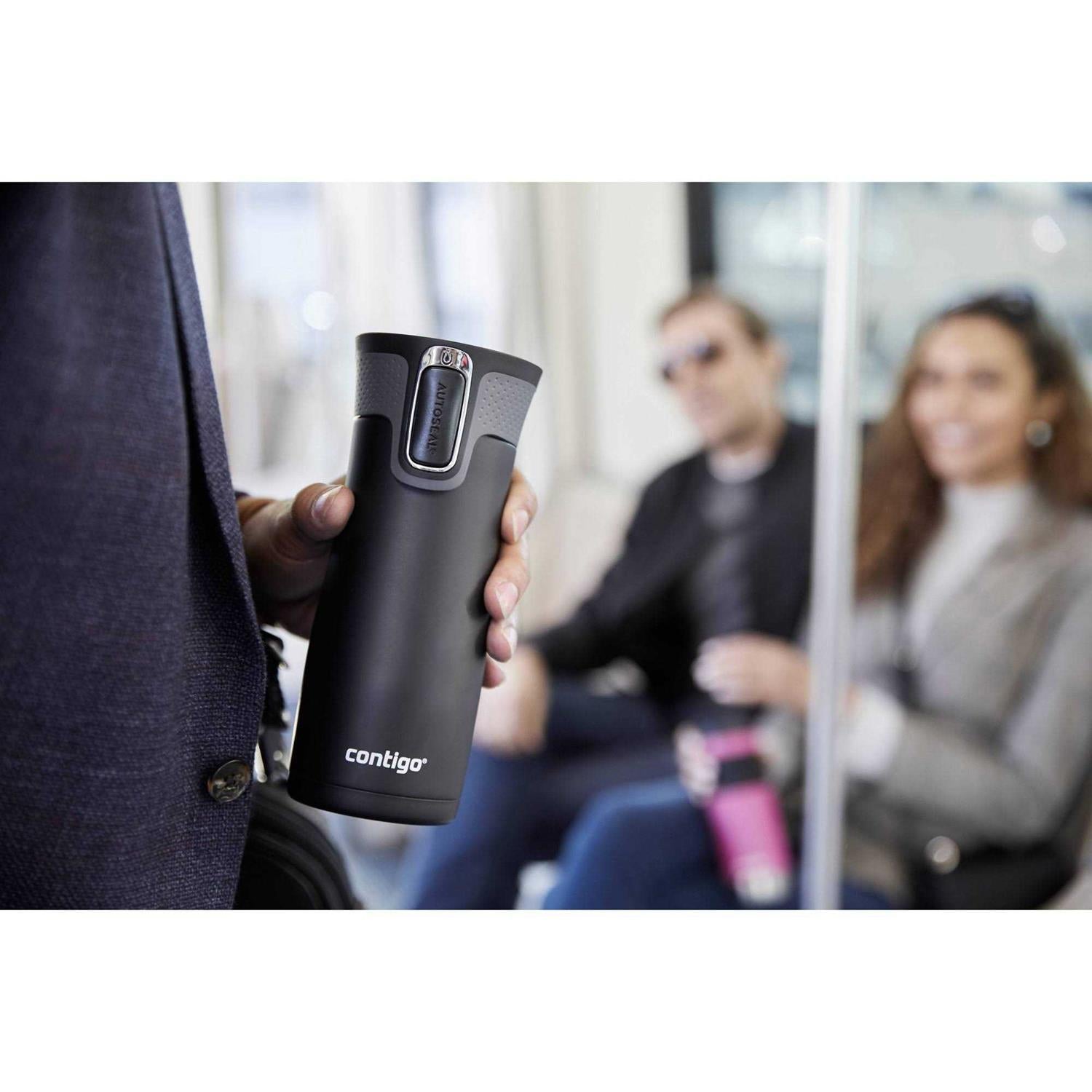 Contigo AUTOSEAL West Loop Stainless Steel Travel Mug