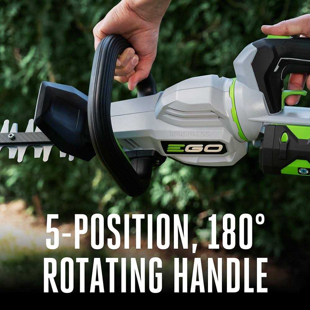 EGO Power+ Cordless Hedge Trimmer HT2601