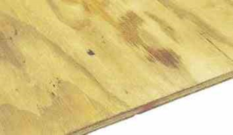 1/2″ TREATED CDX PLYWOOD 4X8 (15/32″)