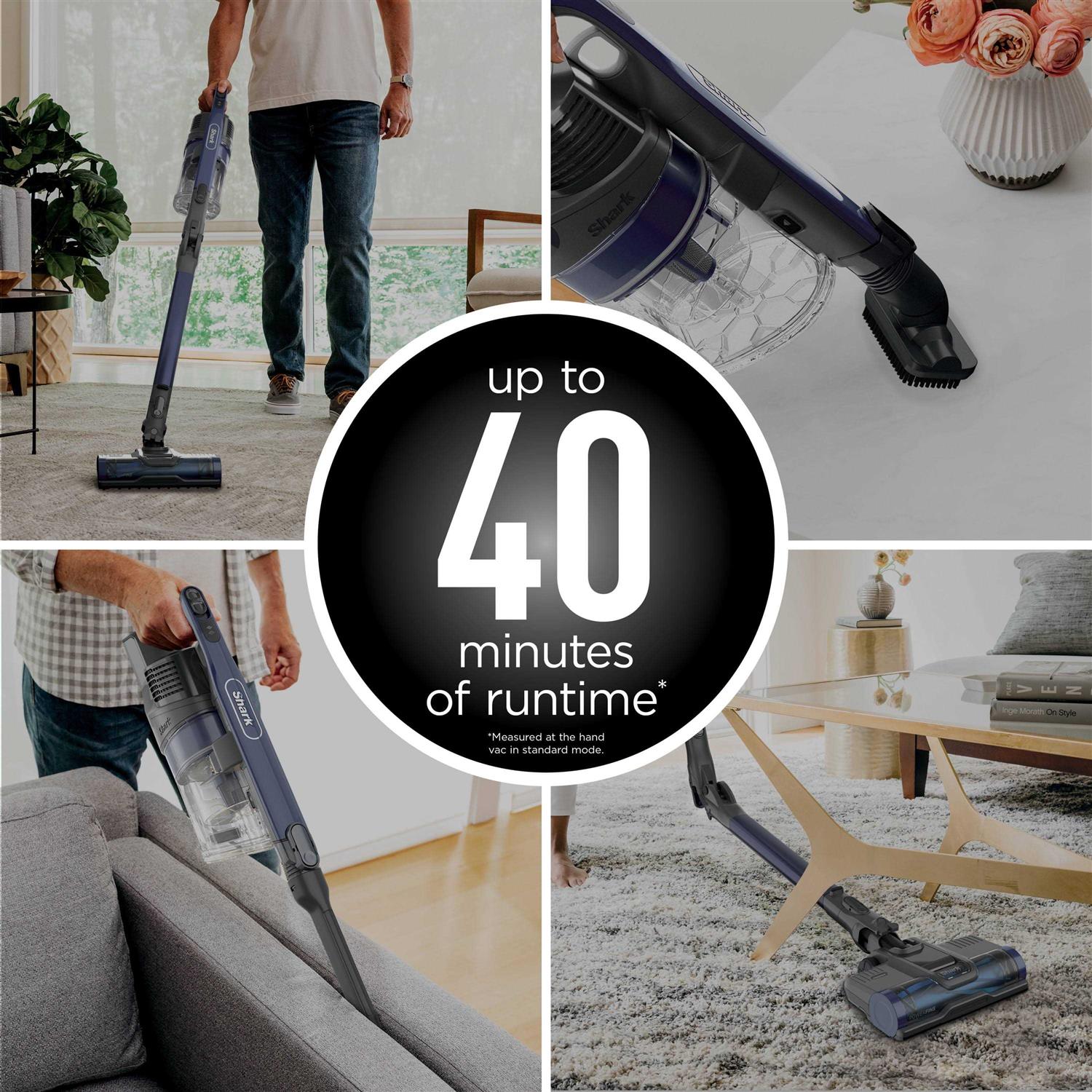 Shark Pet Pro Cordless Stick Vacuum with MultiFLEX Iz340h