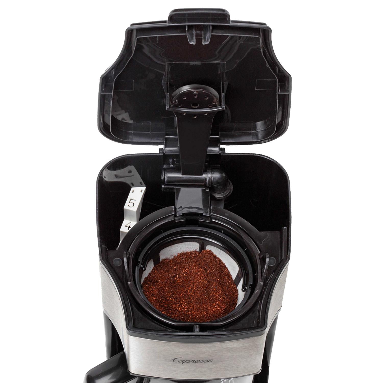 Capresso 5-Cup Mini Drip Coffee Maker