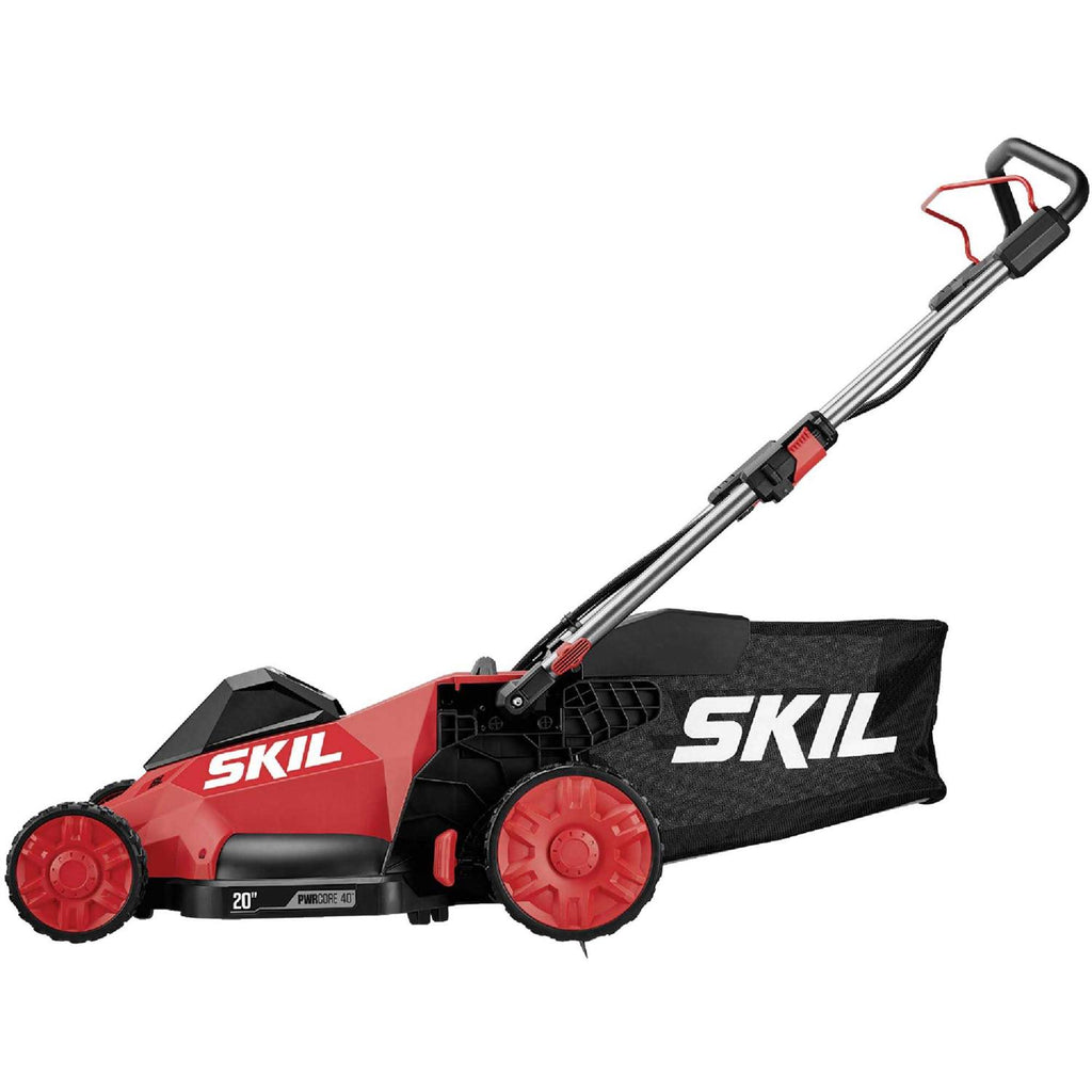 SKIL PWRCore 40 Brushless 40V Push Lawn Mower Kit