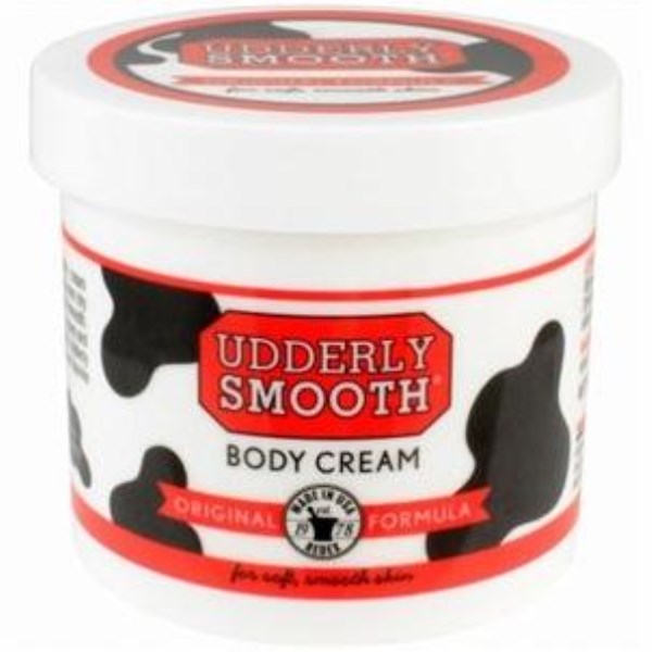 Udderly Smooth 12 Oz. Jar Udder Cream Lotion
