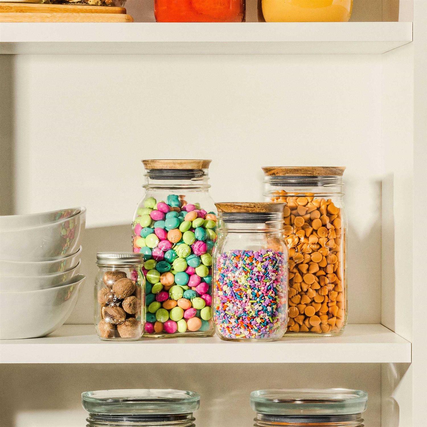 Ball Wide Mouth Mason Jar