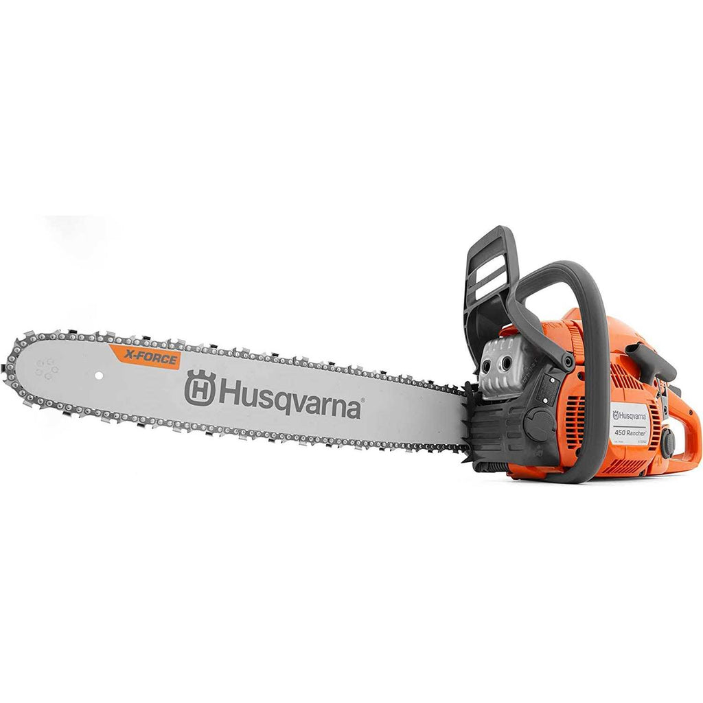 Husqvarna 450 Rancher 50.2cc Gas Chainsaw