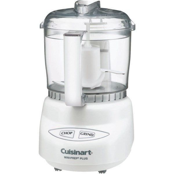 Cuisinart Mini-Prep 3-Cup White Food Processor