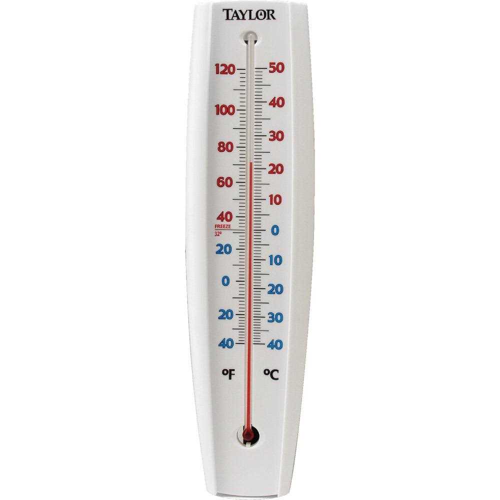 Taylor Heritage Collection Dial Thermometer
