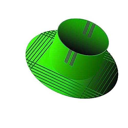 GRASSHOLE Sprinkler Head Protection Sprinkler Donut Lawn Sprinkler Guard