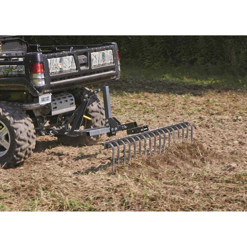 Guide Gear ATV UTV Landscape Rake