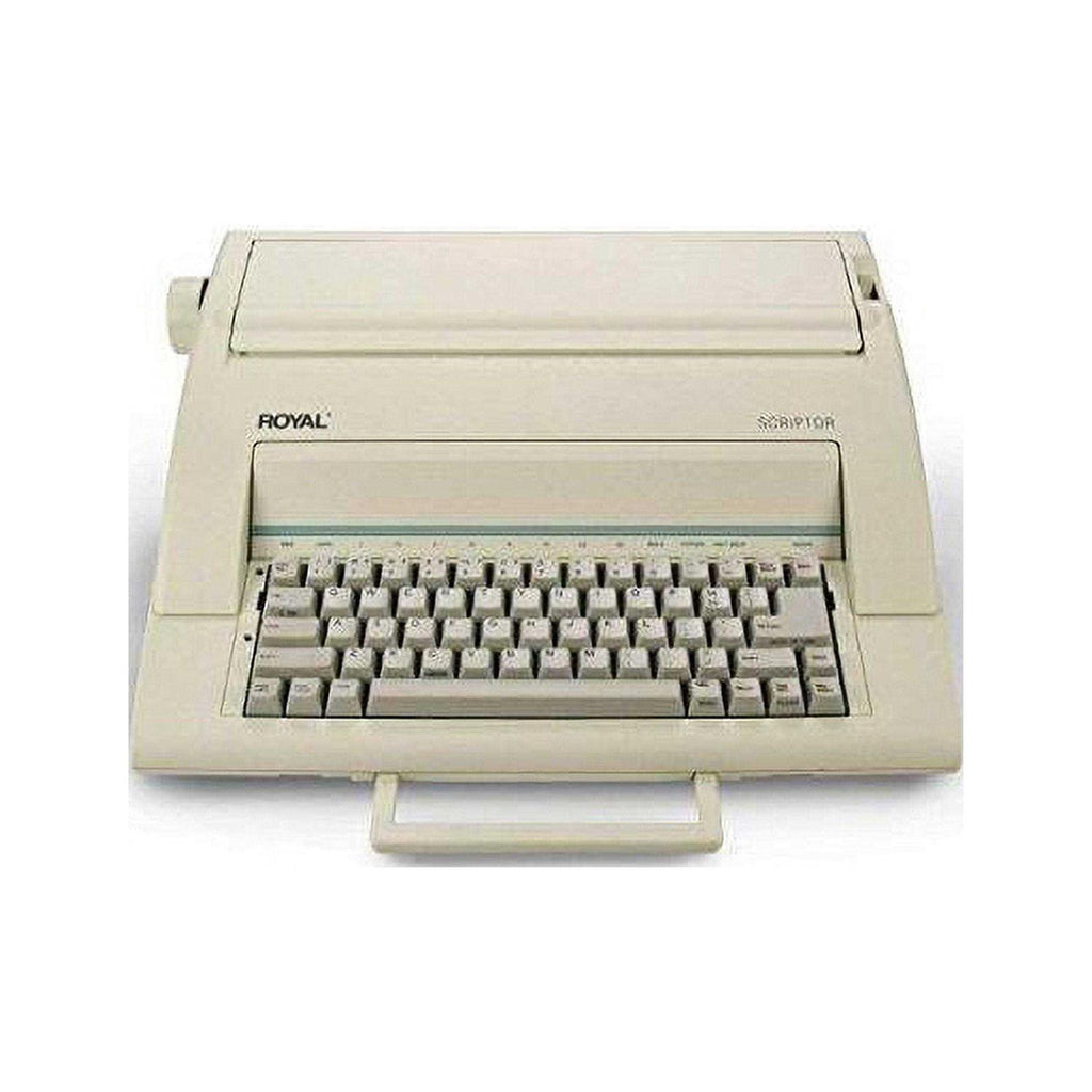 Royal Scriptor Typewriter 69149V