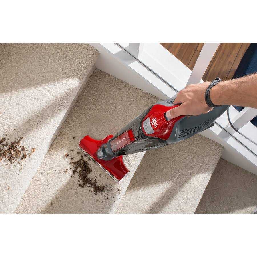 Dirt Devil Scorpion Plus Corded Handheld Vacuum Cleaner