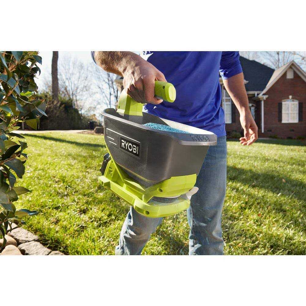 Ryobi ONE+ 18V 1 Gal. Spreader